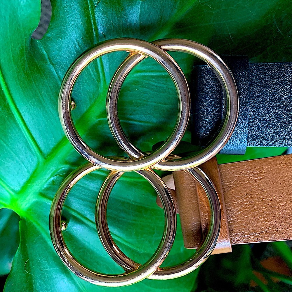 Gold Belts